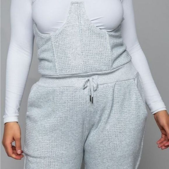 "Sparkly Jumpsuit" - Picture 2 of 5